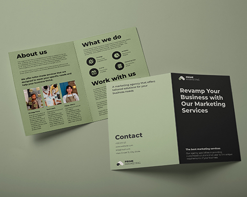 Brochure Printing