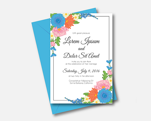 Greeting Card / Invite Printing