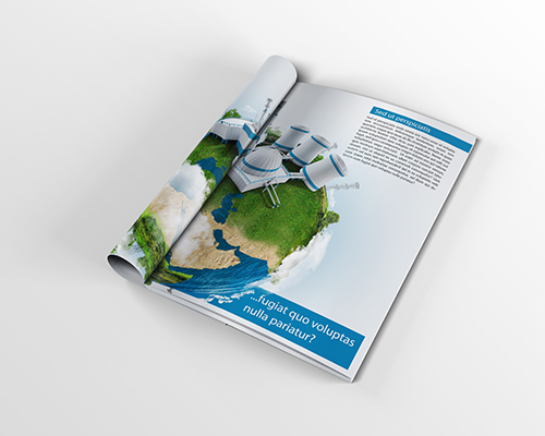 Magazine Printing