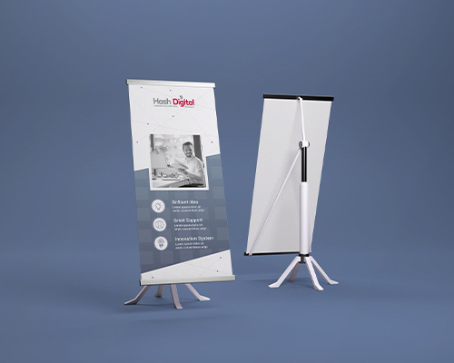 Standee Printing 