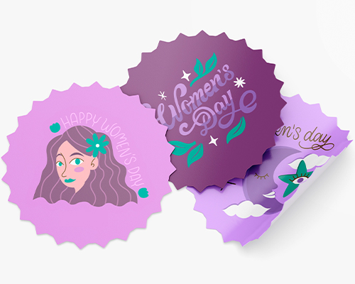 Sticker Printing