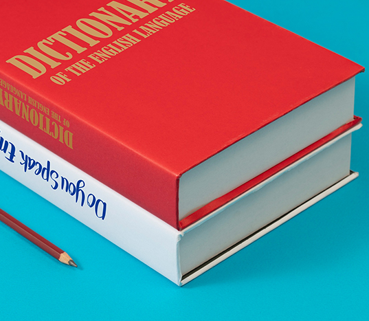 dessertation book binding