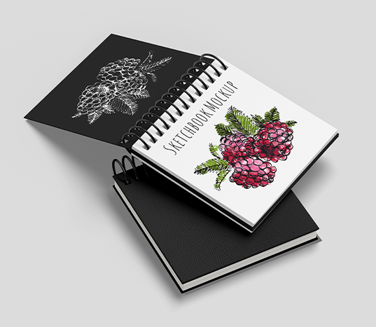 wire book binding