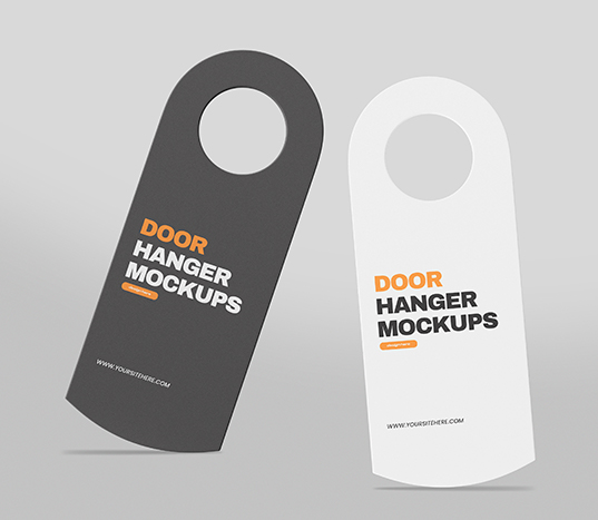 Door hangers