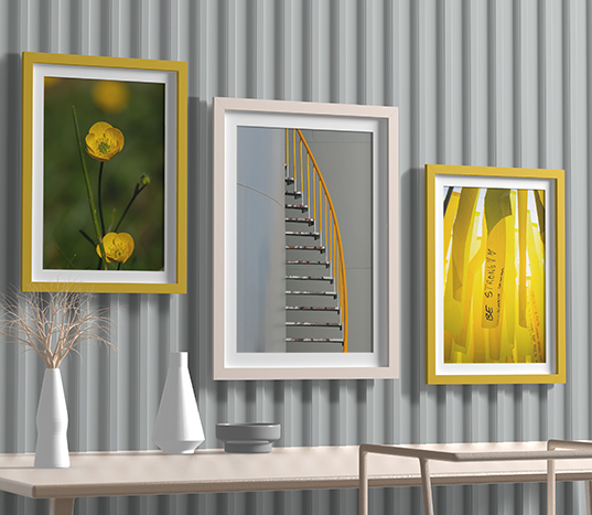 wall poster framing