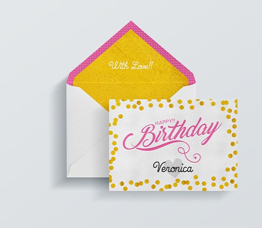 greeting cards designing
