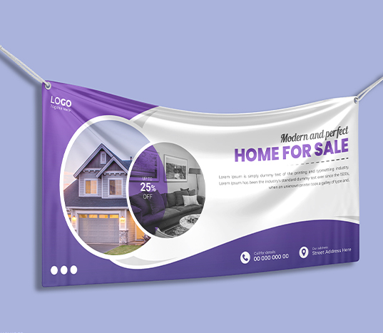 banners