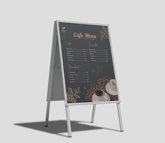 stand board