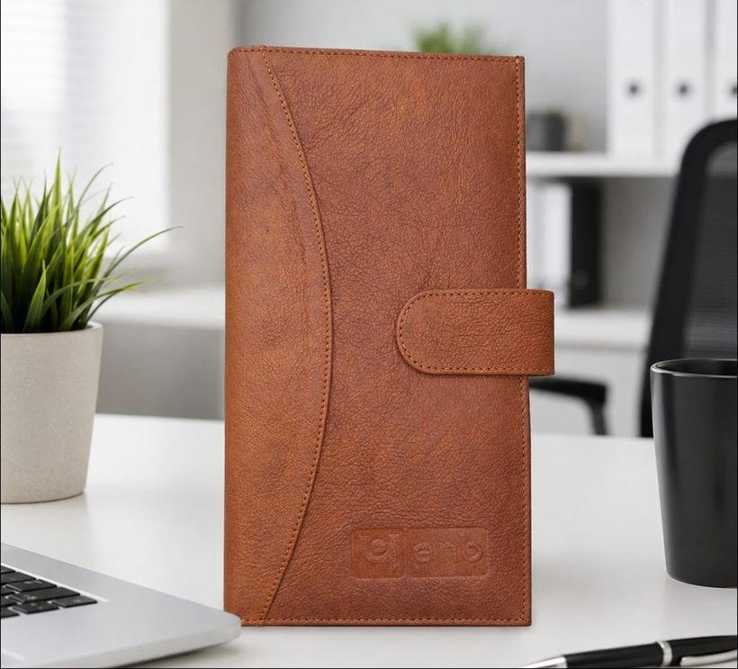 Tan Long Travel Wallet