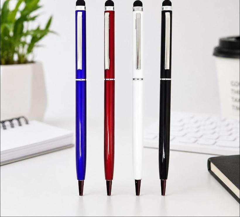 Slim Stylus Ballpoint Pen