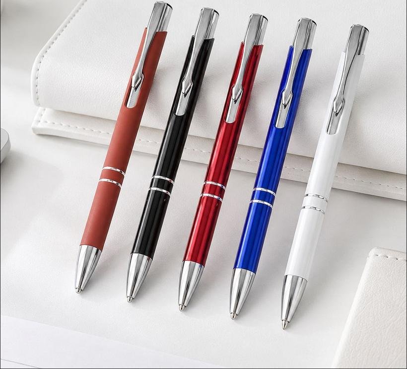 Classic Metal Click Pen