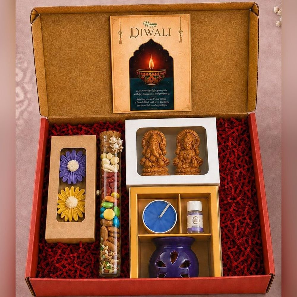 Terracotta Aroma Diwali Hamper